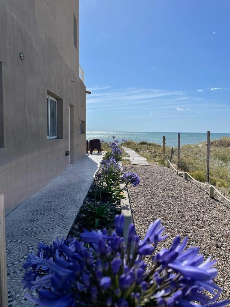 Las Piedritas Casa De Mar Loft Las Grutas Exterior photo