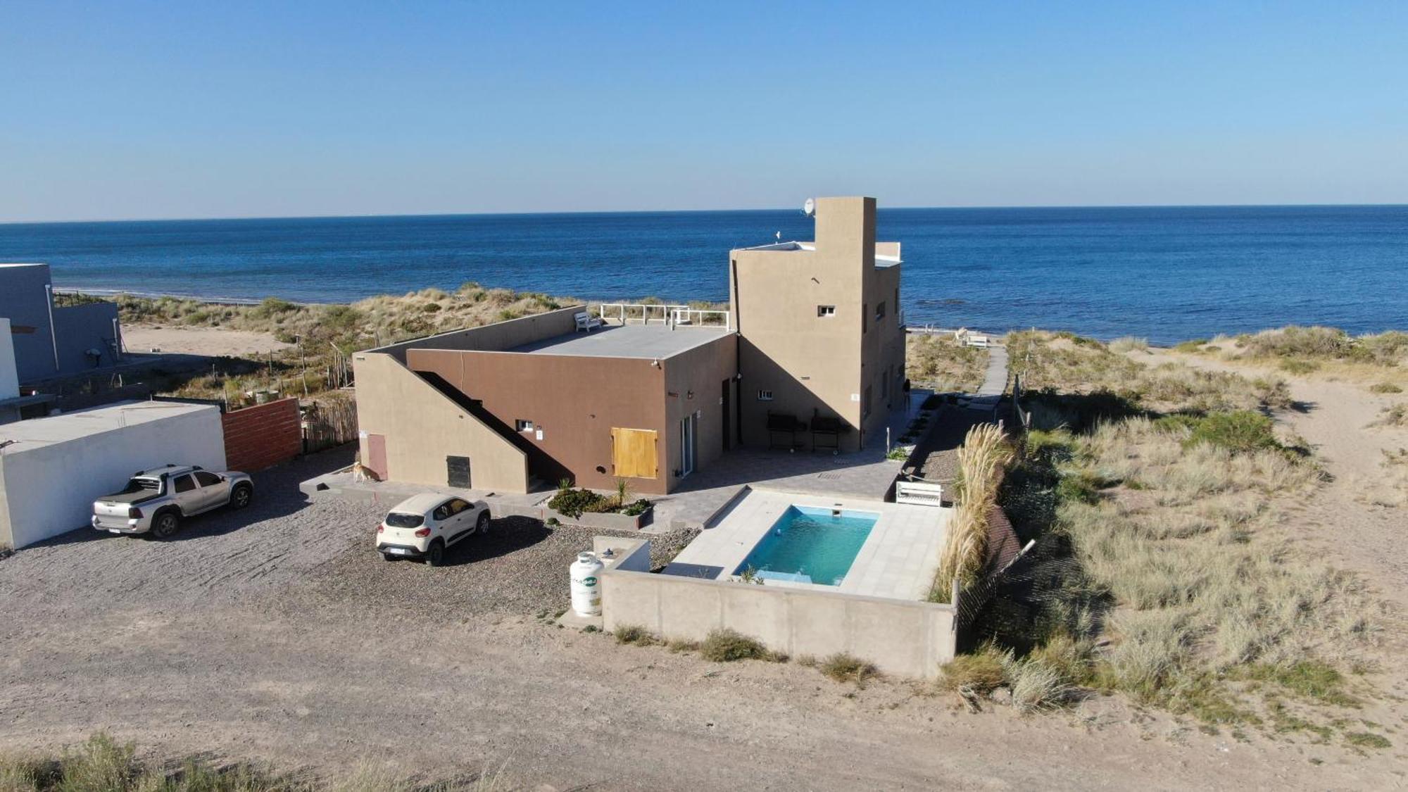 Las Piedritas Casa De Mar Loft Las Grutas Exterior photo